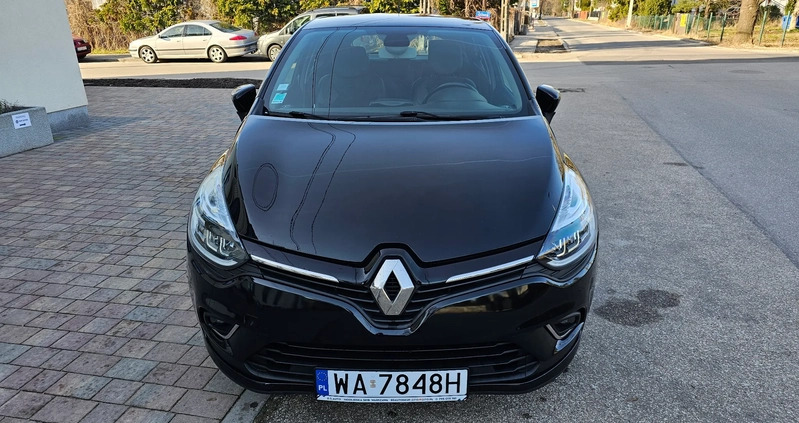 Renault Clio cena 36900 przebieg: 70000, rok produkcji 2018 z Białystok małe 631